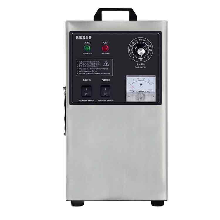 HY-002-3A臭氧發生器,3克空氣源臭氧機