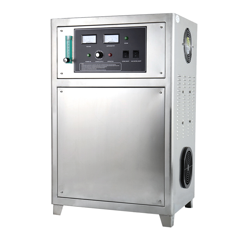 YT-015-10A  10克氧氣源臭氧發生器