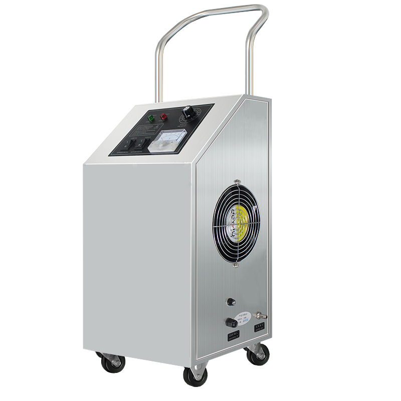 HY-004-5A  5克移動式空氣源臭氧發生器