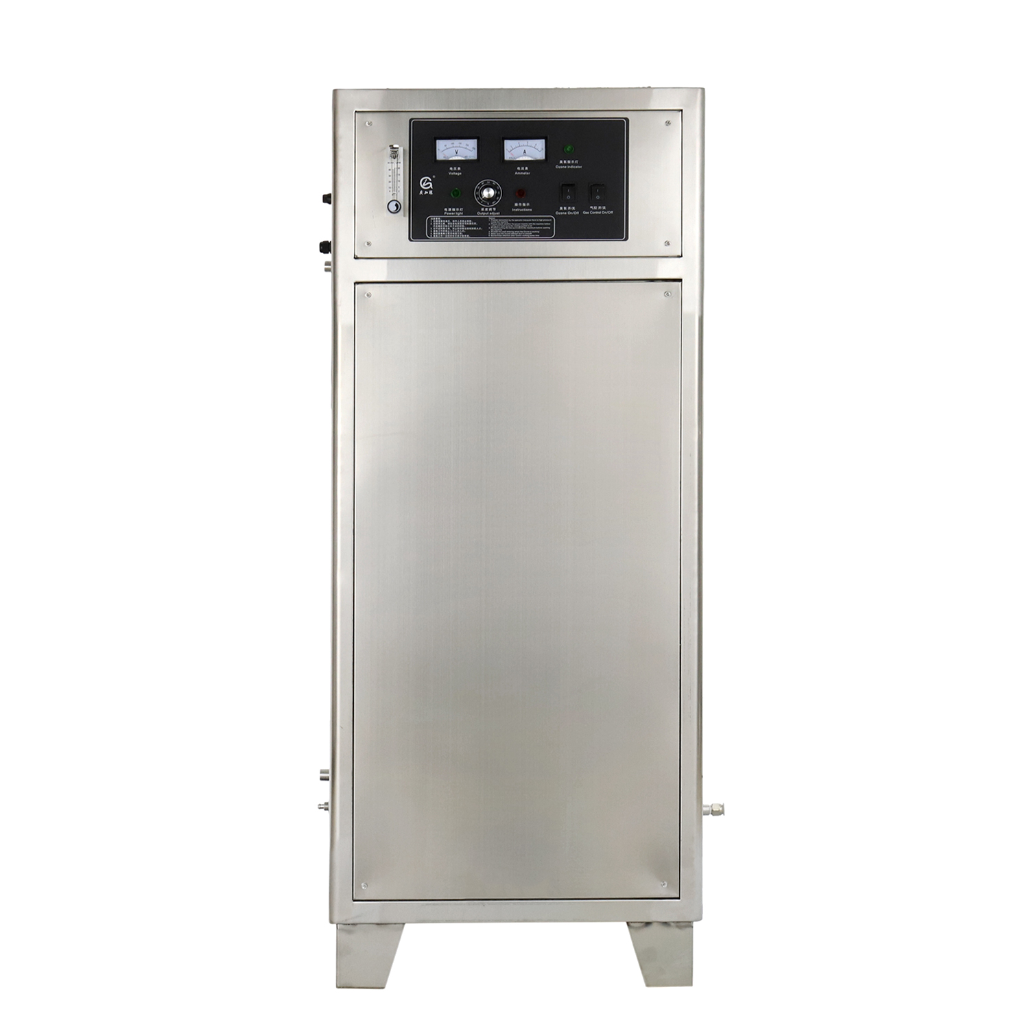 佳環80克空氣源臭氧發生器泳池水處理殺菌消毒