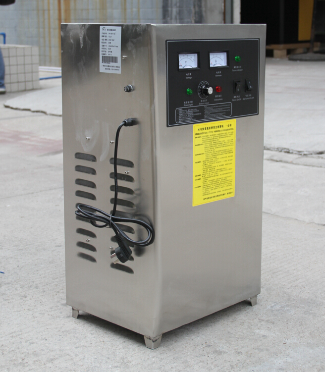 YT-015-20克氧氣源臭氧發生器