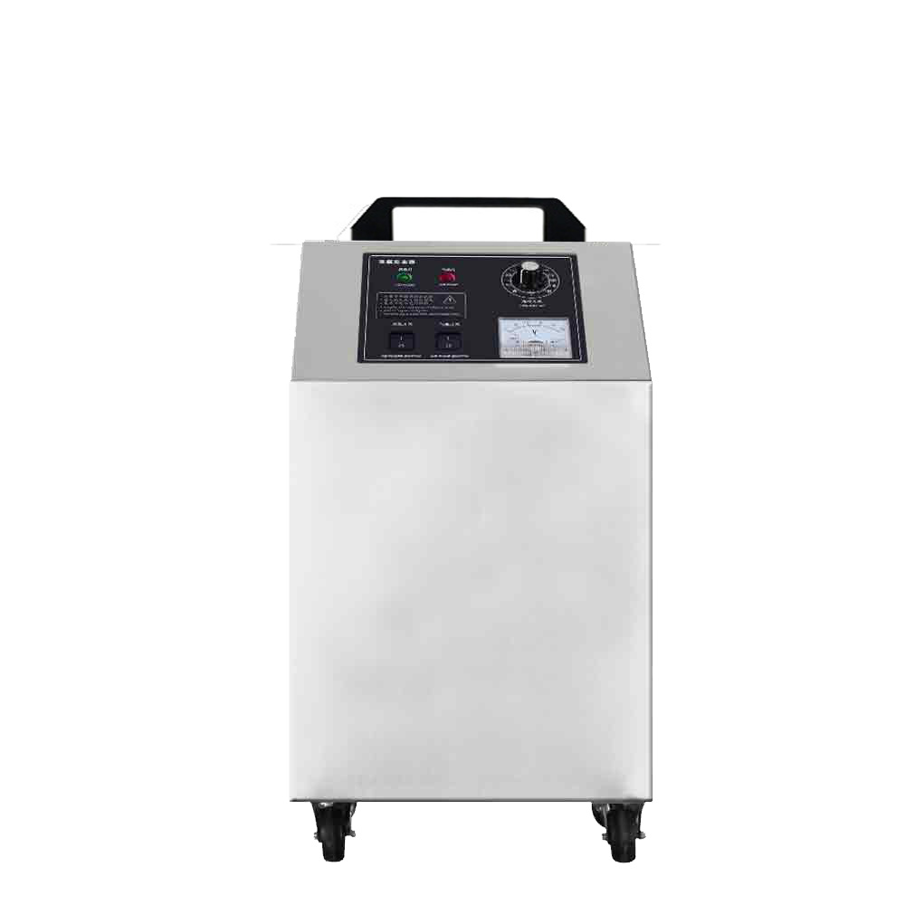 廣州佳環，臭氧發生器，臭氧消毒機參展2020年上海防疫物資展