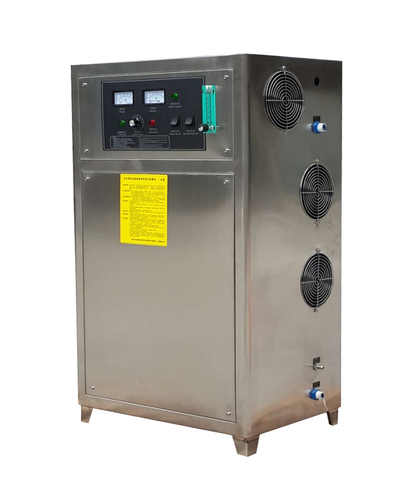 臭氧發生器，臭氧水機，臭氧消毒機在果蔬加工中的應用