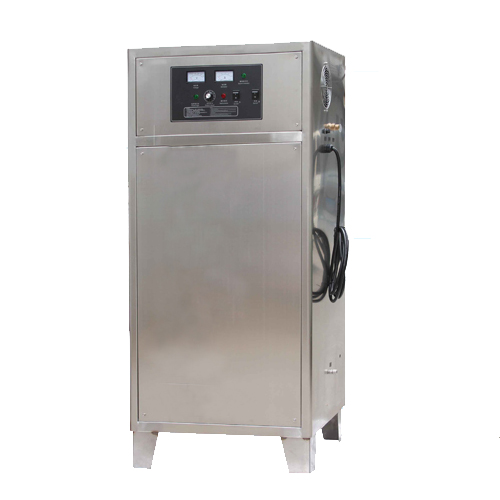 200臺100克空氣源臭氧發生器，HY-018-100A臭氧發生器打包發貨中