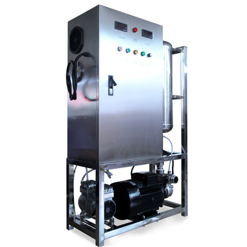 臭氧水機，20克空氣源臭氧水機，HY-S-20A臭氧水機水產養殖殺菌消毒增氧