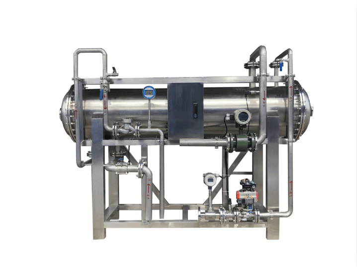 臭氧發生器，水冷型臭氧發生器接冷卻水的作用