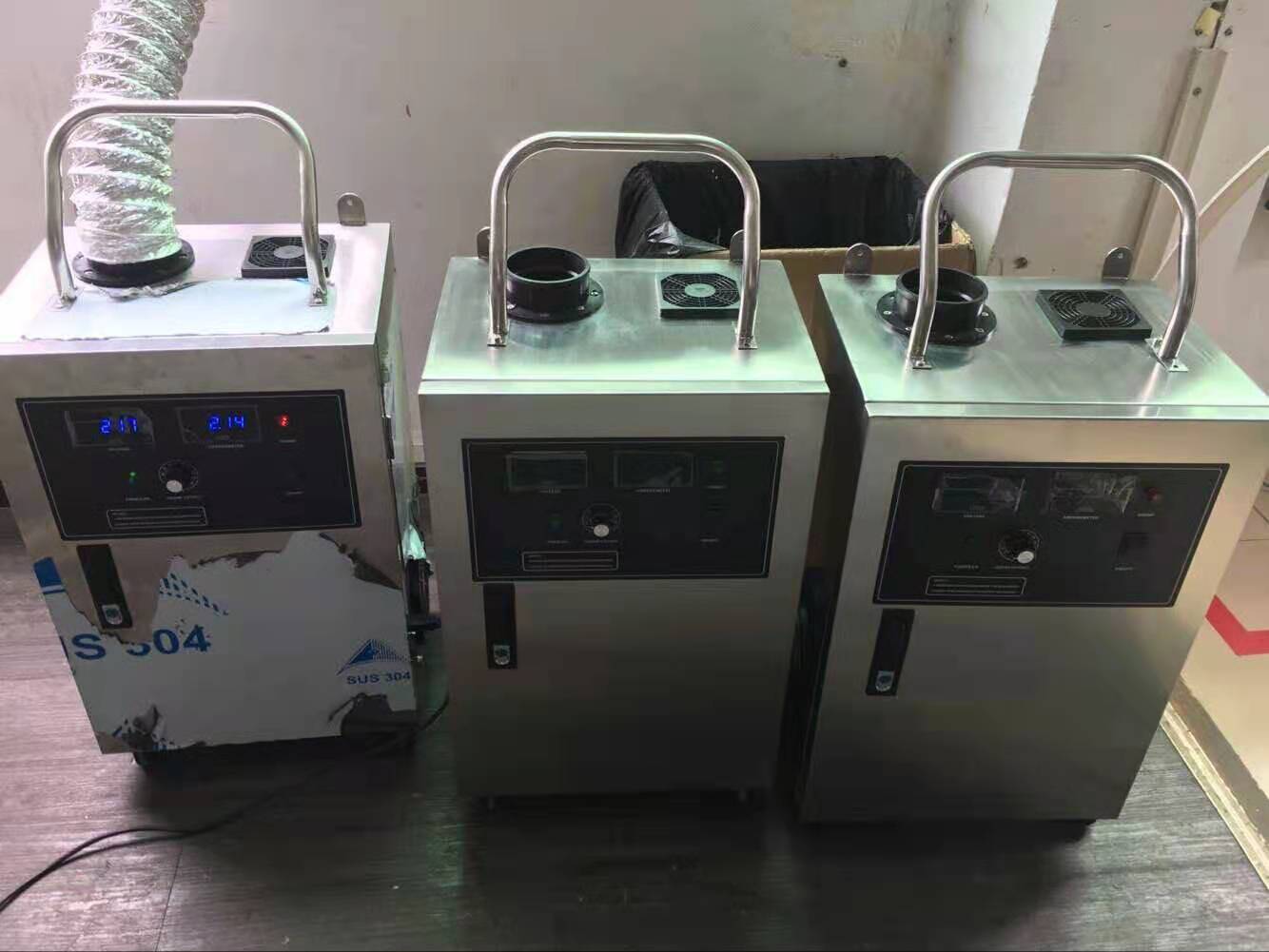 臭氧發生器，空氣源臭氧發生器在食品行業加工應用中的解析