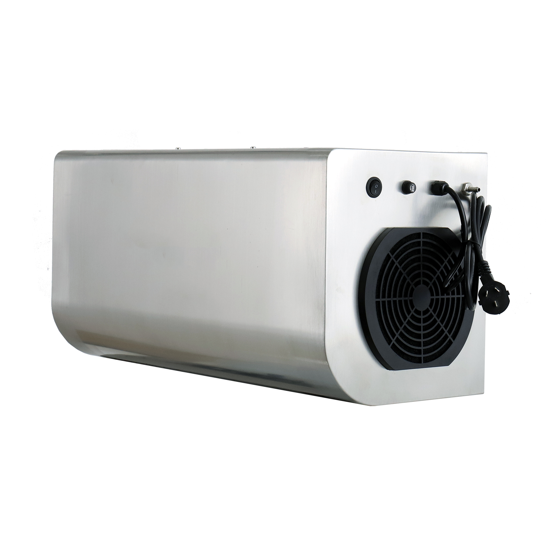 壁掛式臭氧發生器，HY-009-10A臭氧發生器，10克臭氧機垃圾房除臭