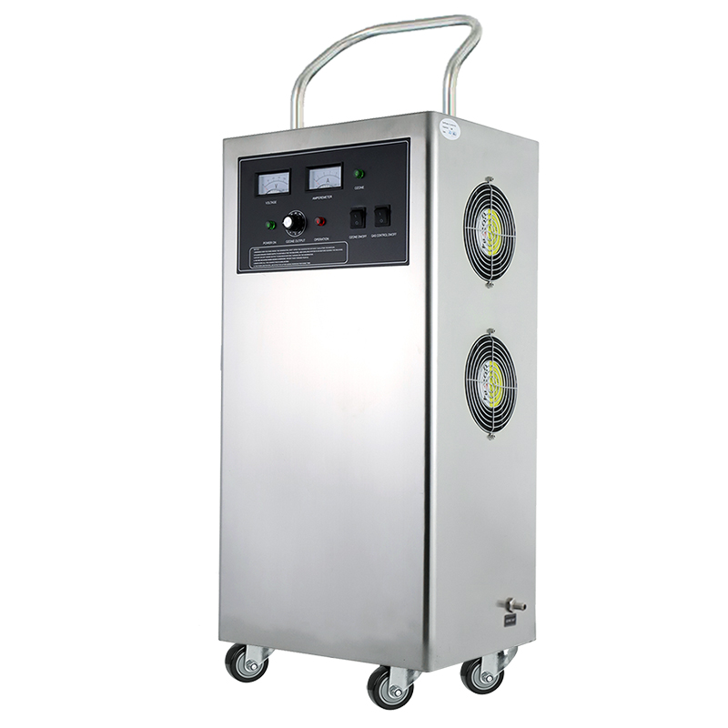 倉儲行業臭氧的應用