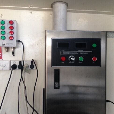 佳環臭氧公司合作企業