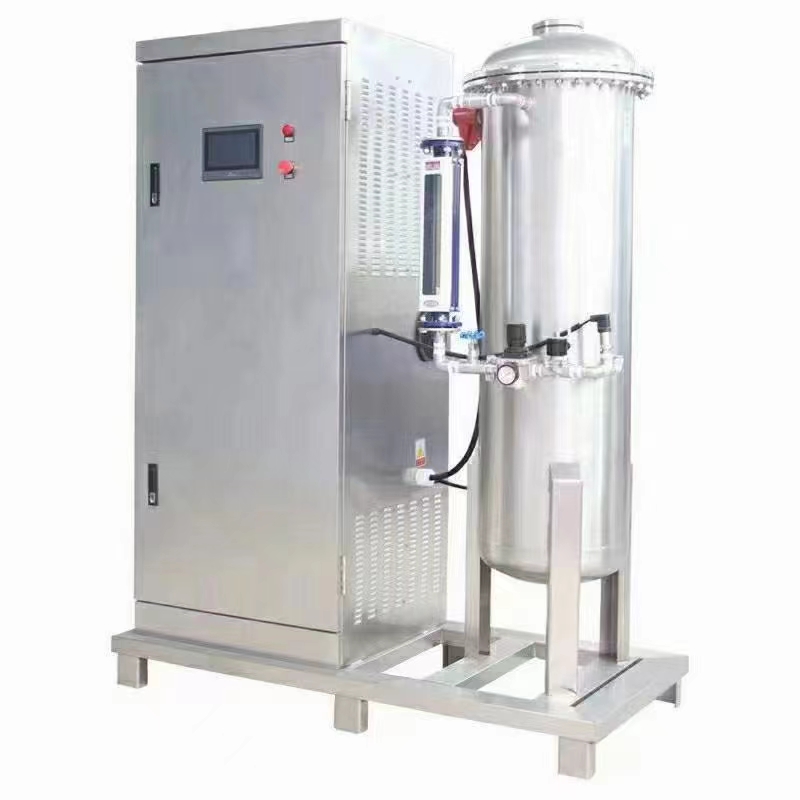 廣州佳環臭氧發生器在制藥廠無塵車間應用設計報價方案