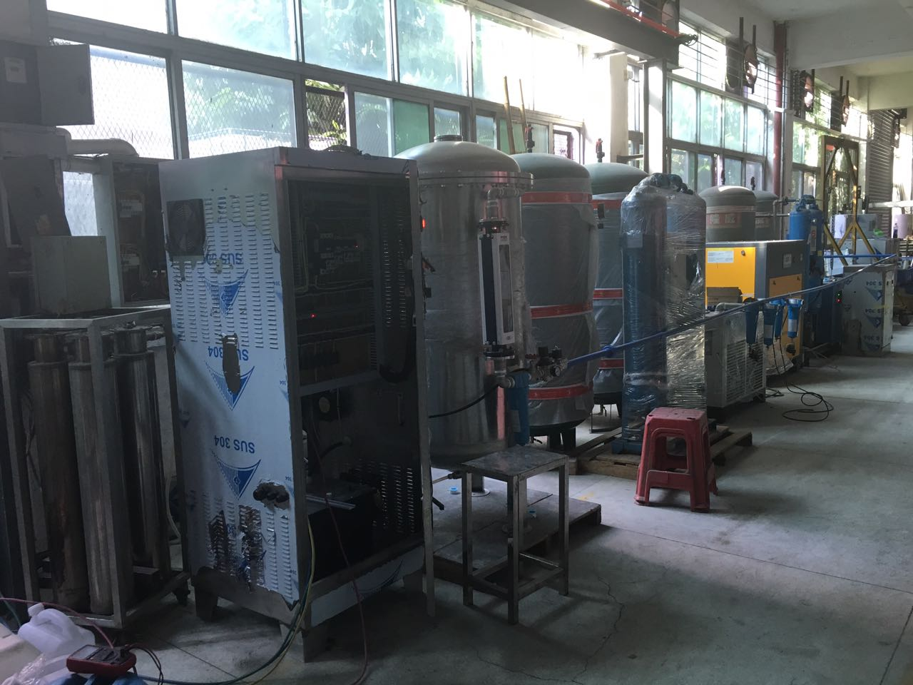 高級（污水深度氧化）氧化技術 ——臭氧氧化技術（二）