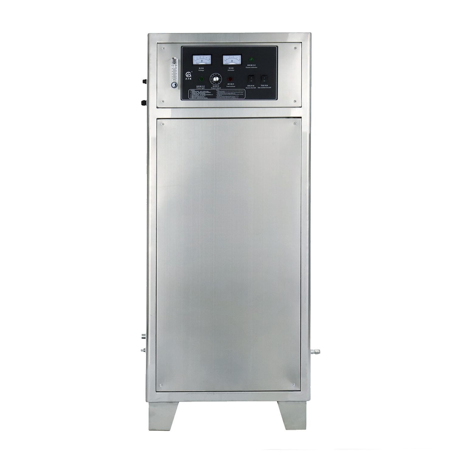 食品生產殺菌消毒中臭氧水應用優勢_臭氧消毒