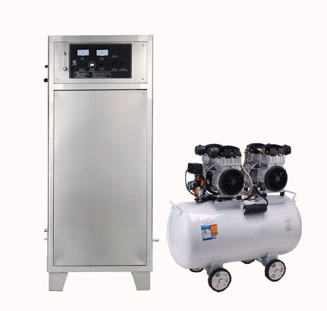 臭氧發生器在實際應用中的九大優點